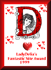 LadyDelia's Award