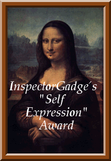 Inspector Gadge's Award