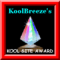 KoolBreeze's Award