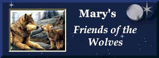 Mary's Friends of the Wolves