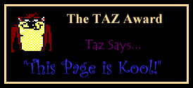 Taz
Award