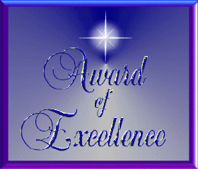 Tuanna's Excellence Award